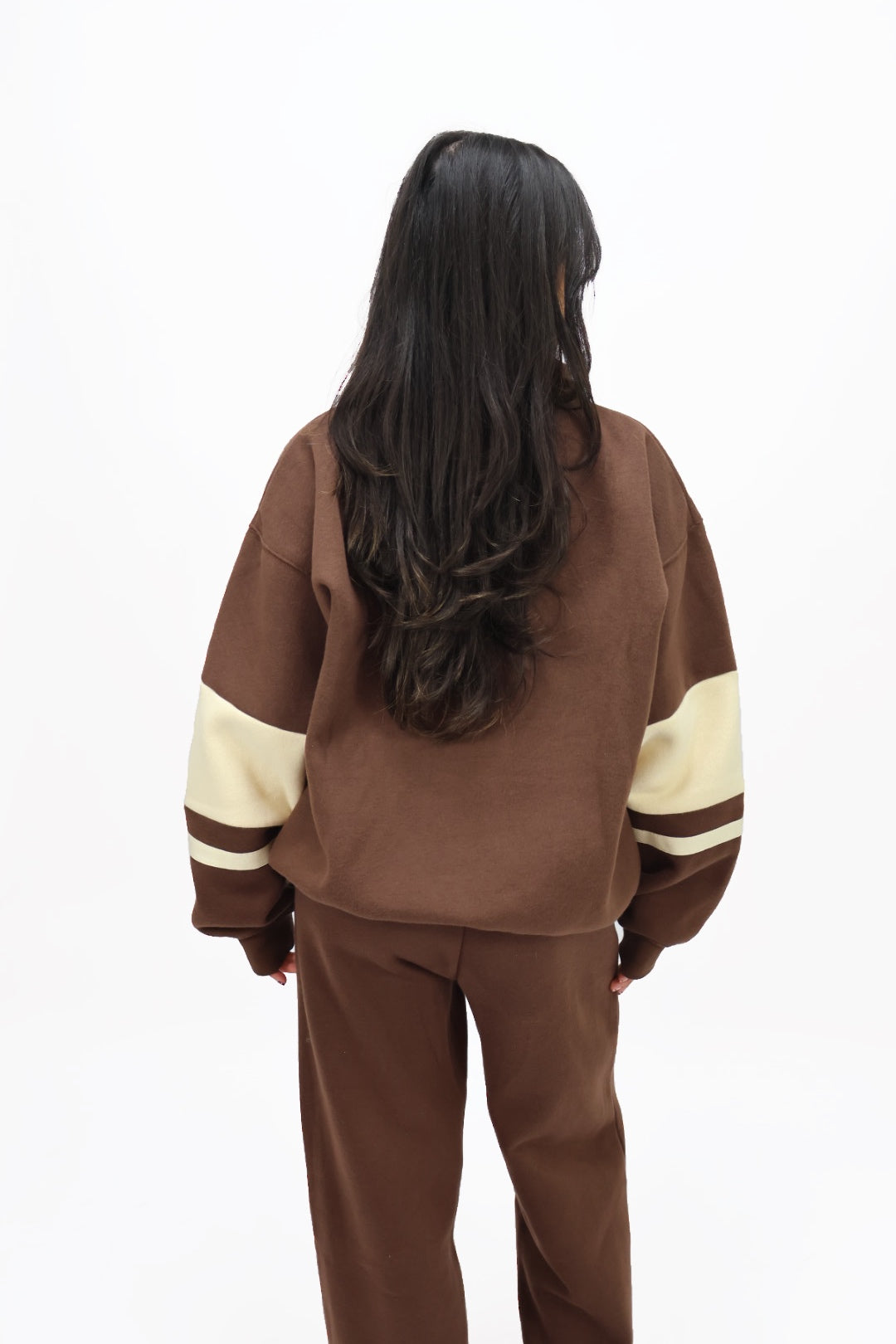 Melanie sweater - Brown