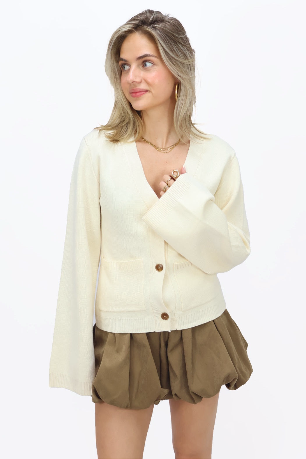 Charlie Balloon Skort