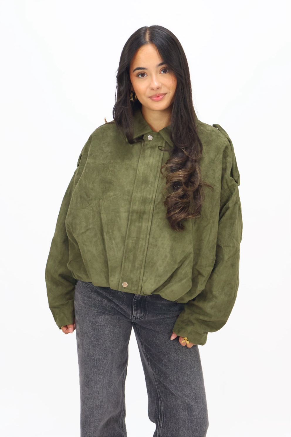 Suus Jacket - Green