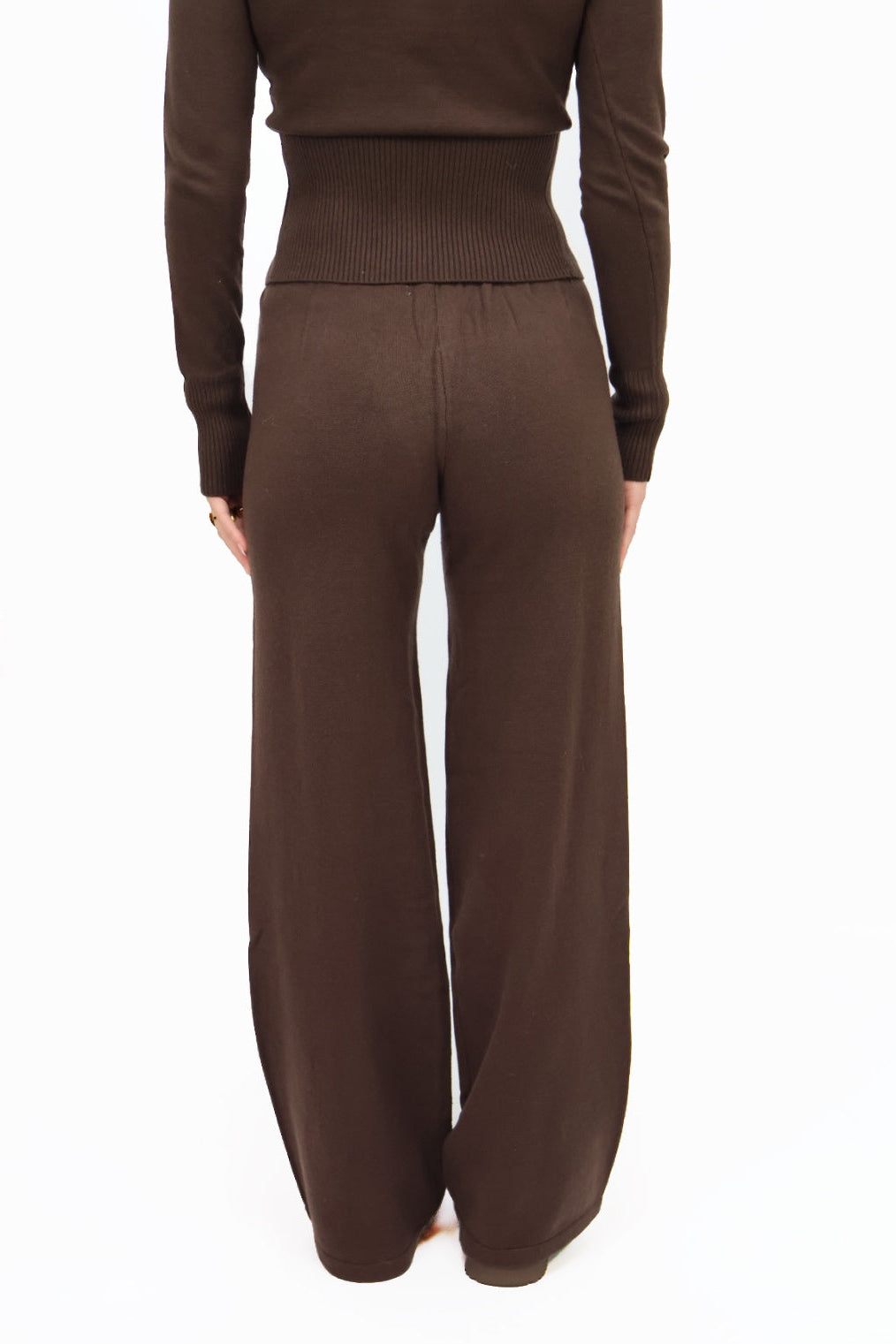 Anna pants - Brown