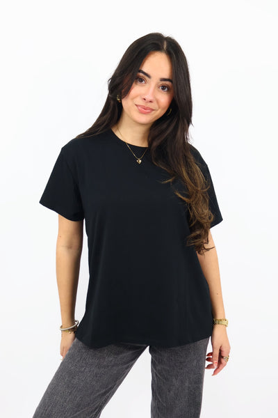 Basic T-Shirt - Black