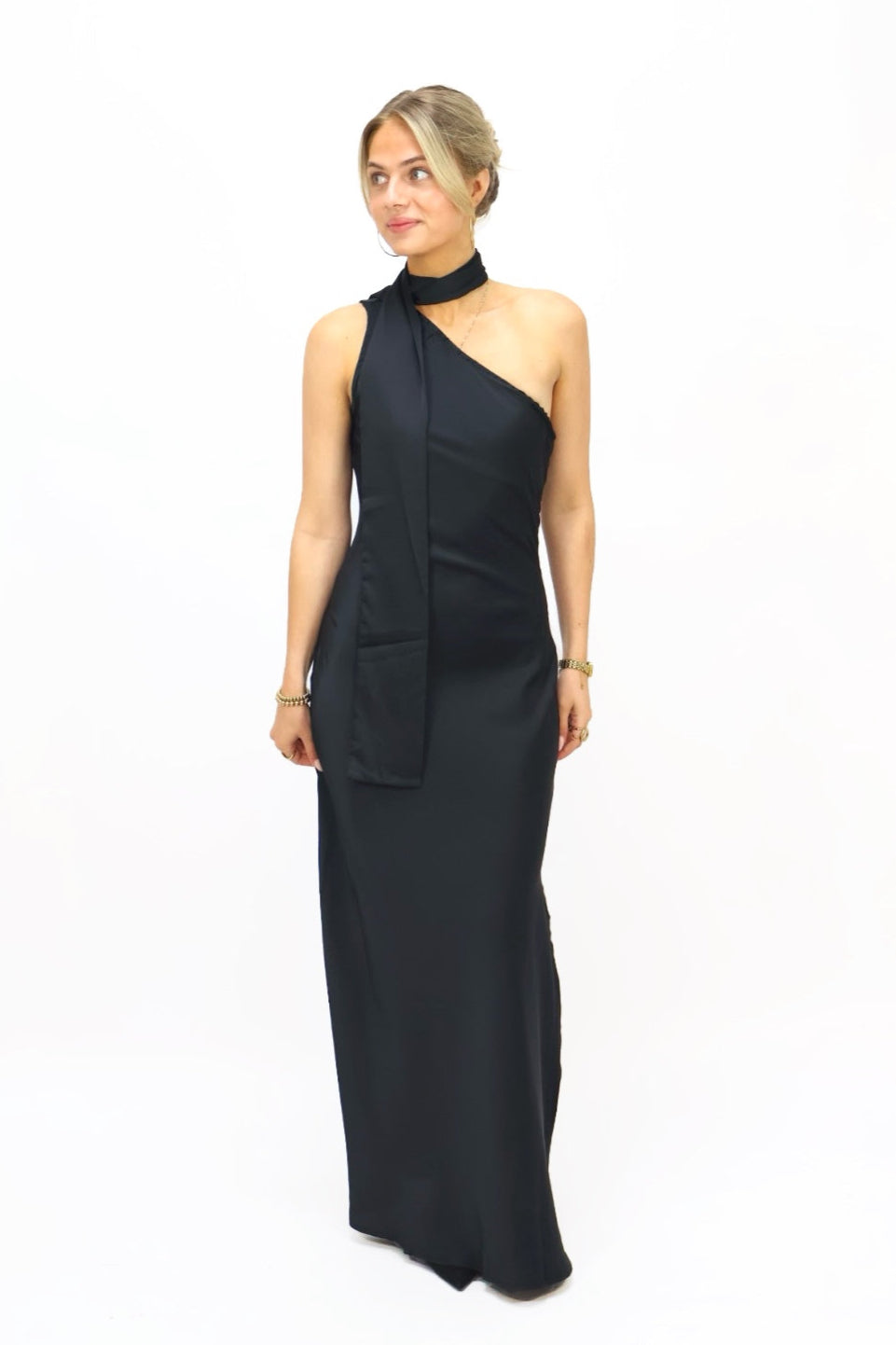Senna Dress - Black