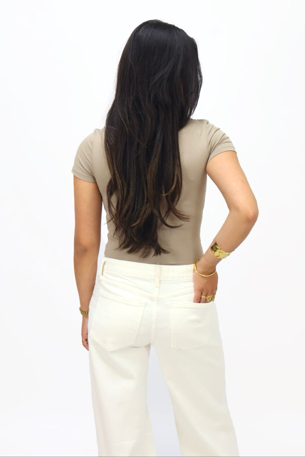 Base Shortsleeve Body
