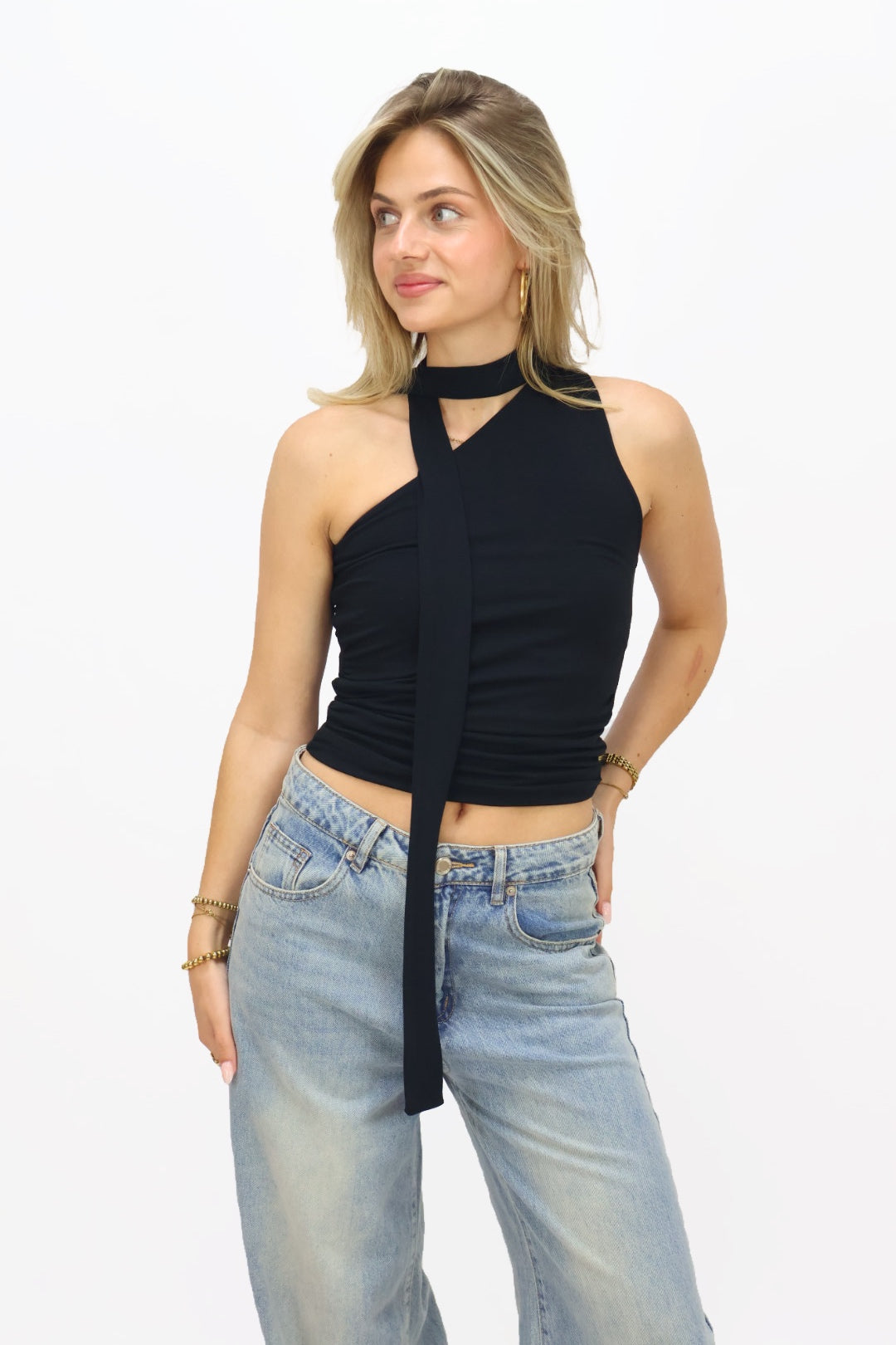 Lynn Top - Black