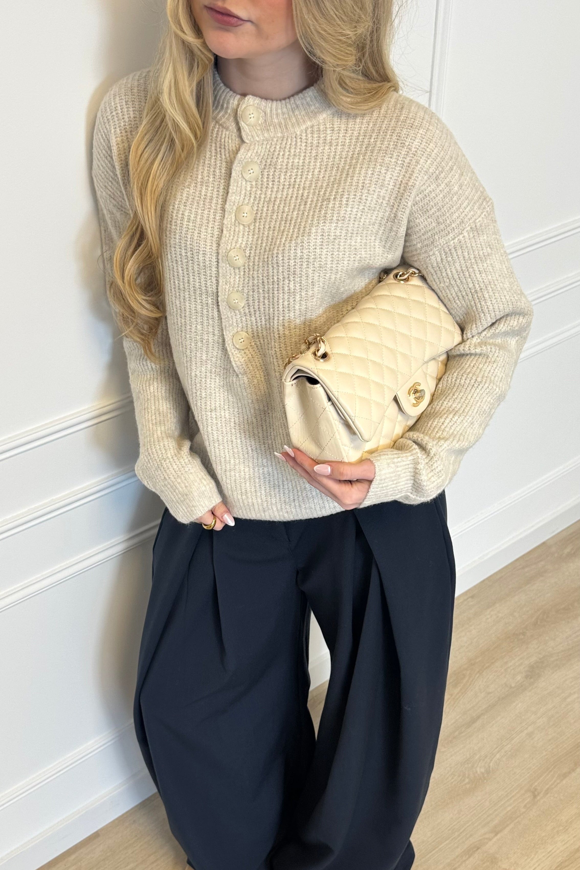 Romee sweater - Beige