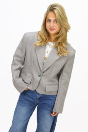 Juliette blazer - Grey