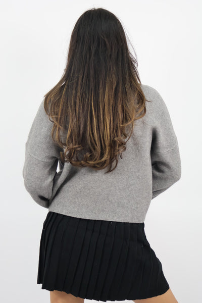 Kate Sweater - Grey