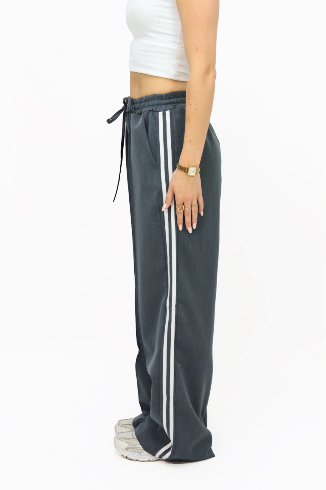 Tobi Jogger - Grey