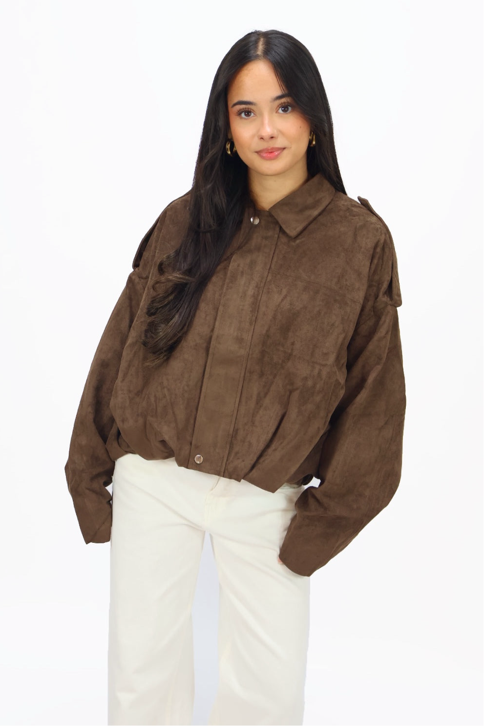 Suus Jacket - Brown