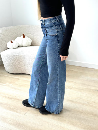 Maddie Jeans | W3662