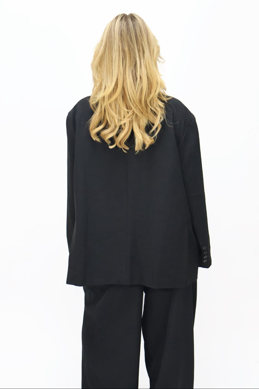Merel blazer - Black