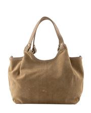 Annabel Bag | Suede look