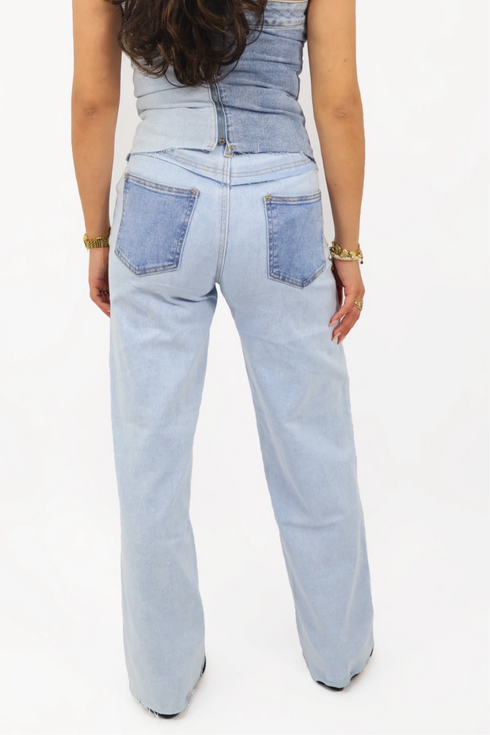 Festive Jeans