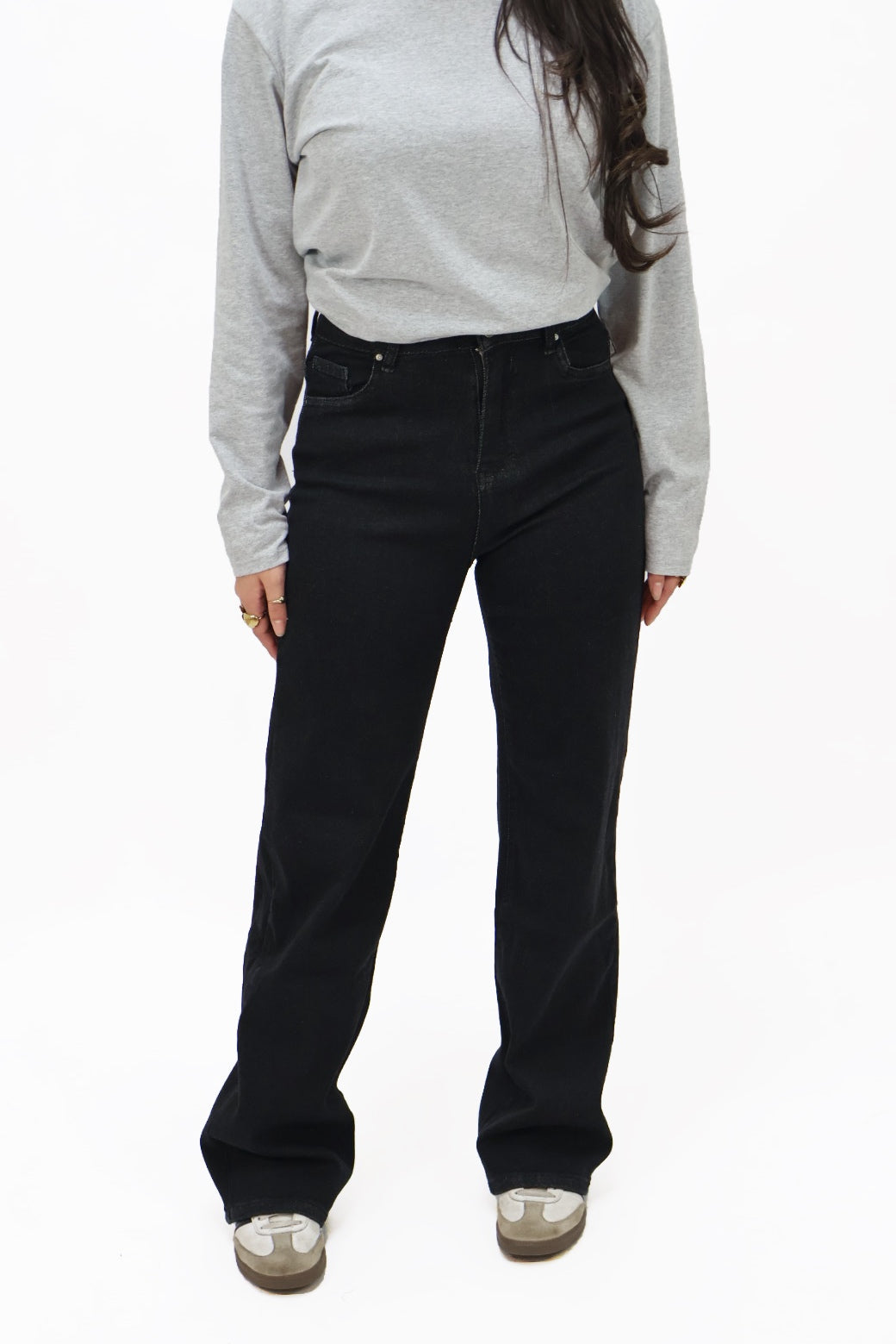 Pip Jeans - Dark Grey