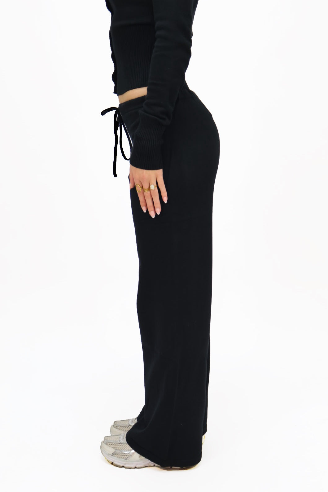 Anna pants - Black