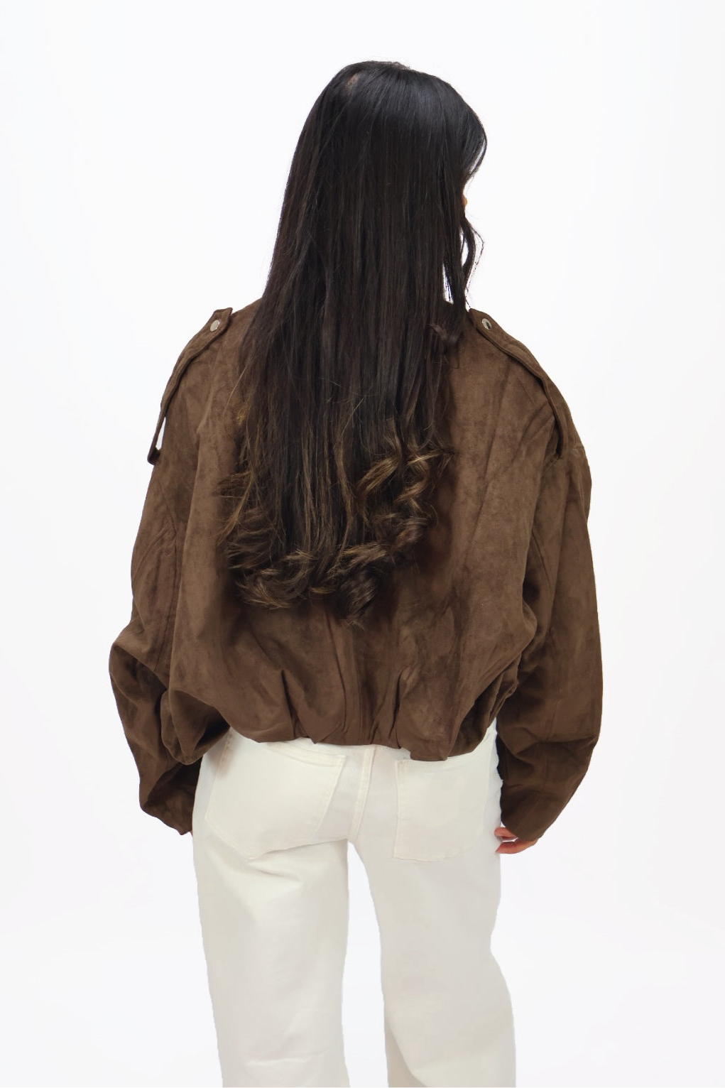 Suus Jacket - Brown