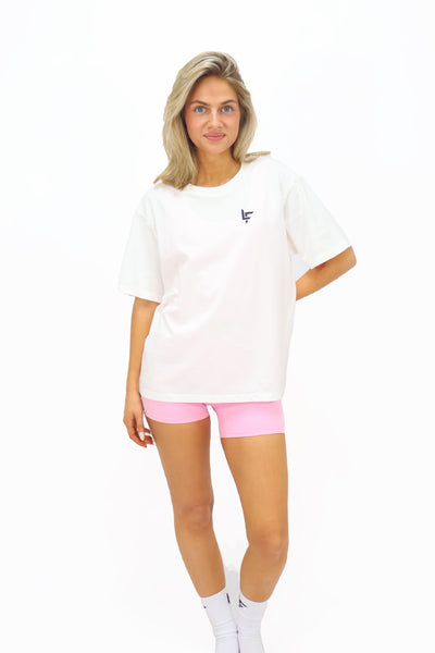 LF T-Shirt - White