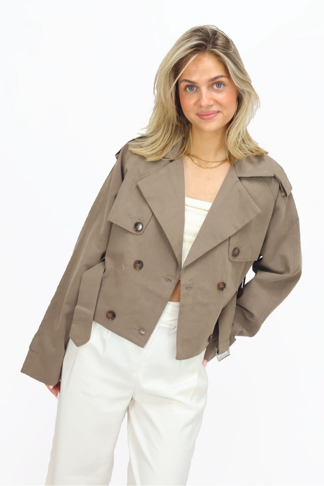 Ivy Trenchcoat (Ambika)