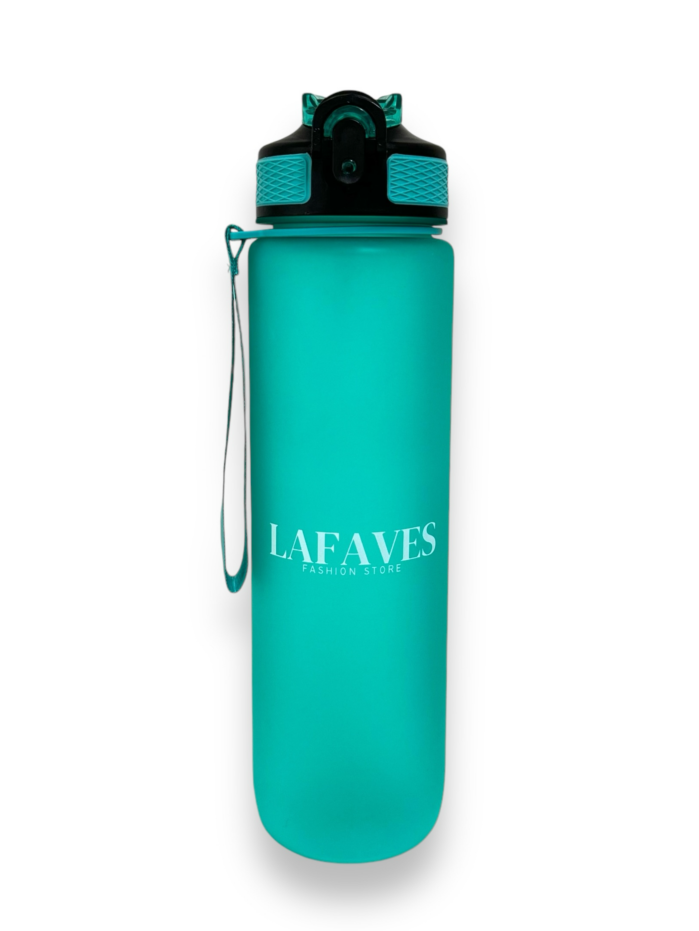 Lafaves Bottle - Turquoise