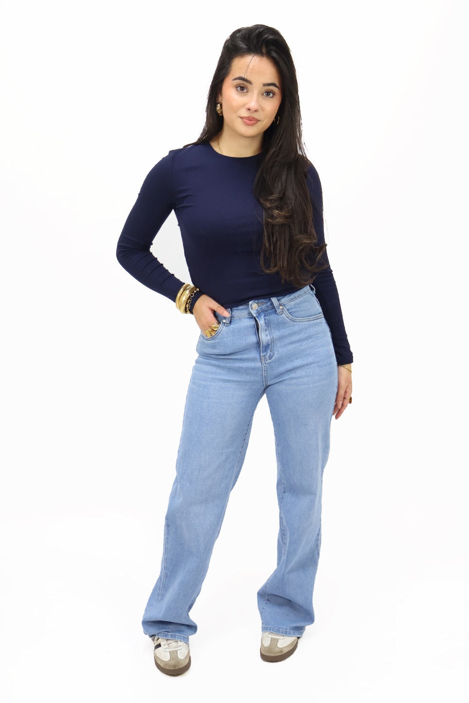 Pip Jeans - Blue