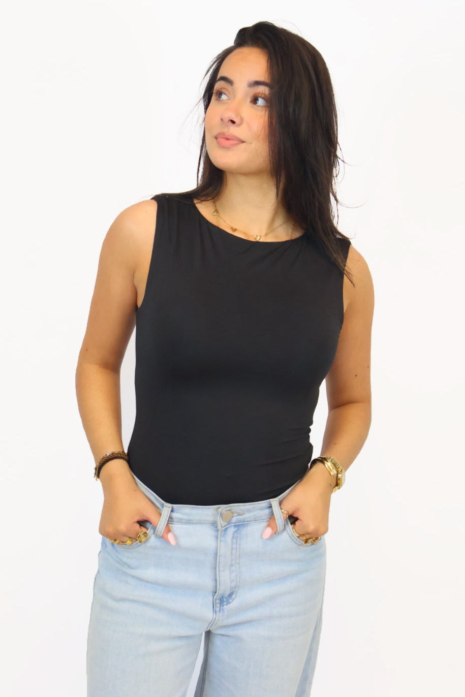 Joa Body - Black