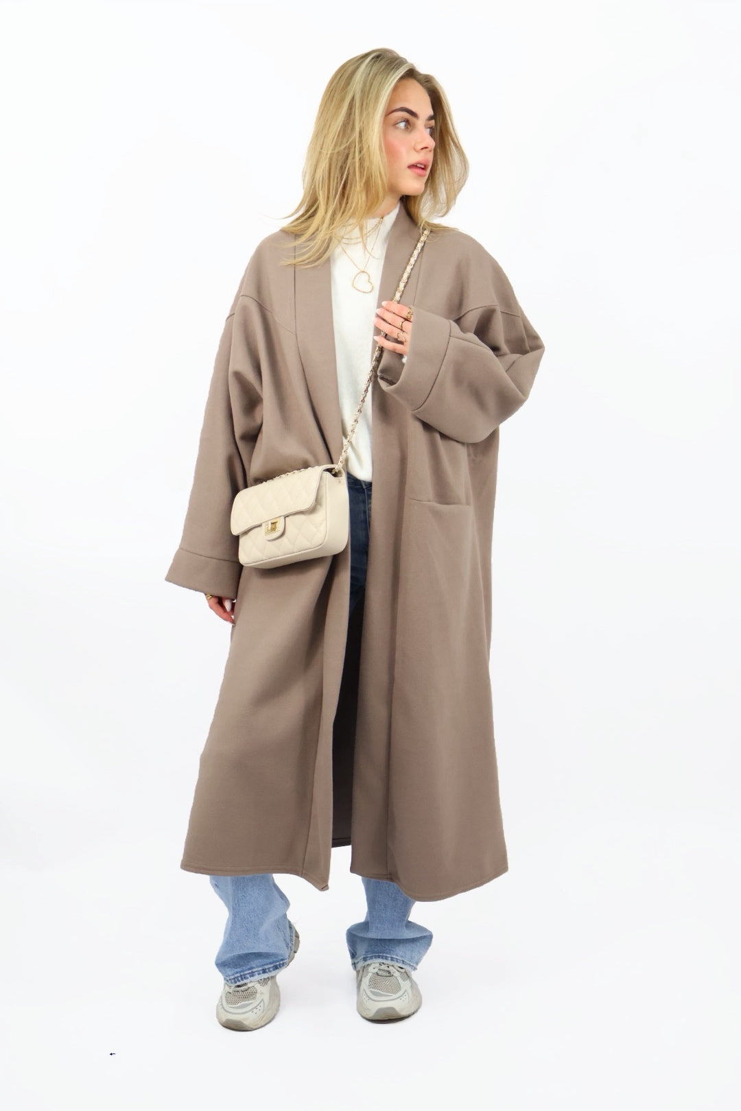 Lola Trenchcoat - Brown