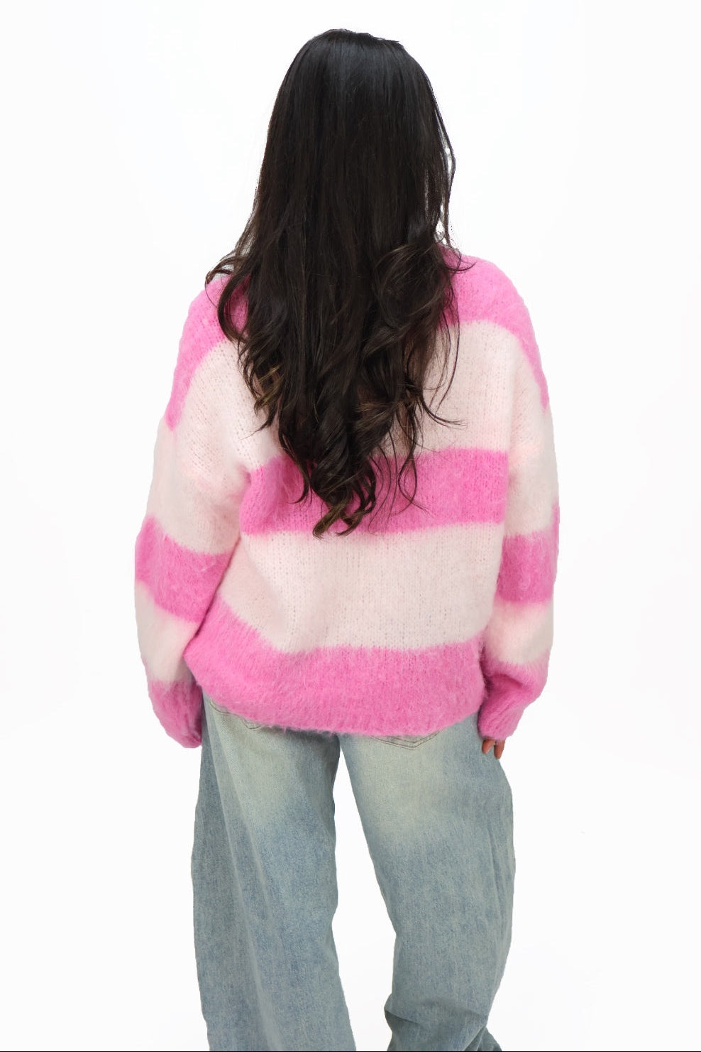 Sophia sweater - Pink