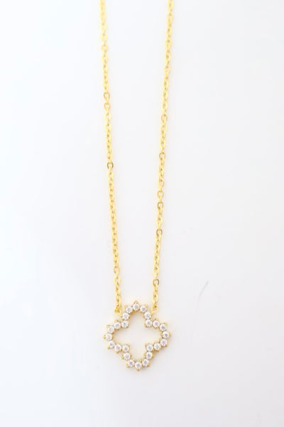 Clover Necklace