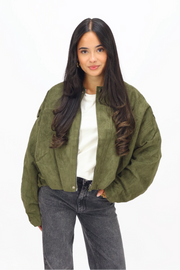 Suus Jacket - Green