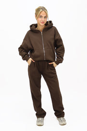 Redefined jogger - Brown