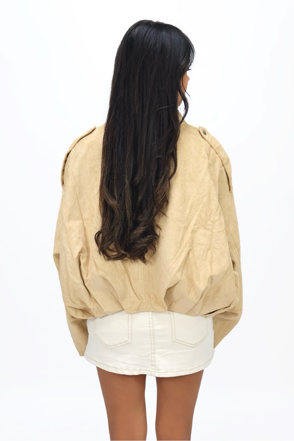 Suus Jacket - Sand