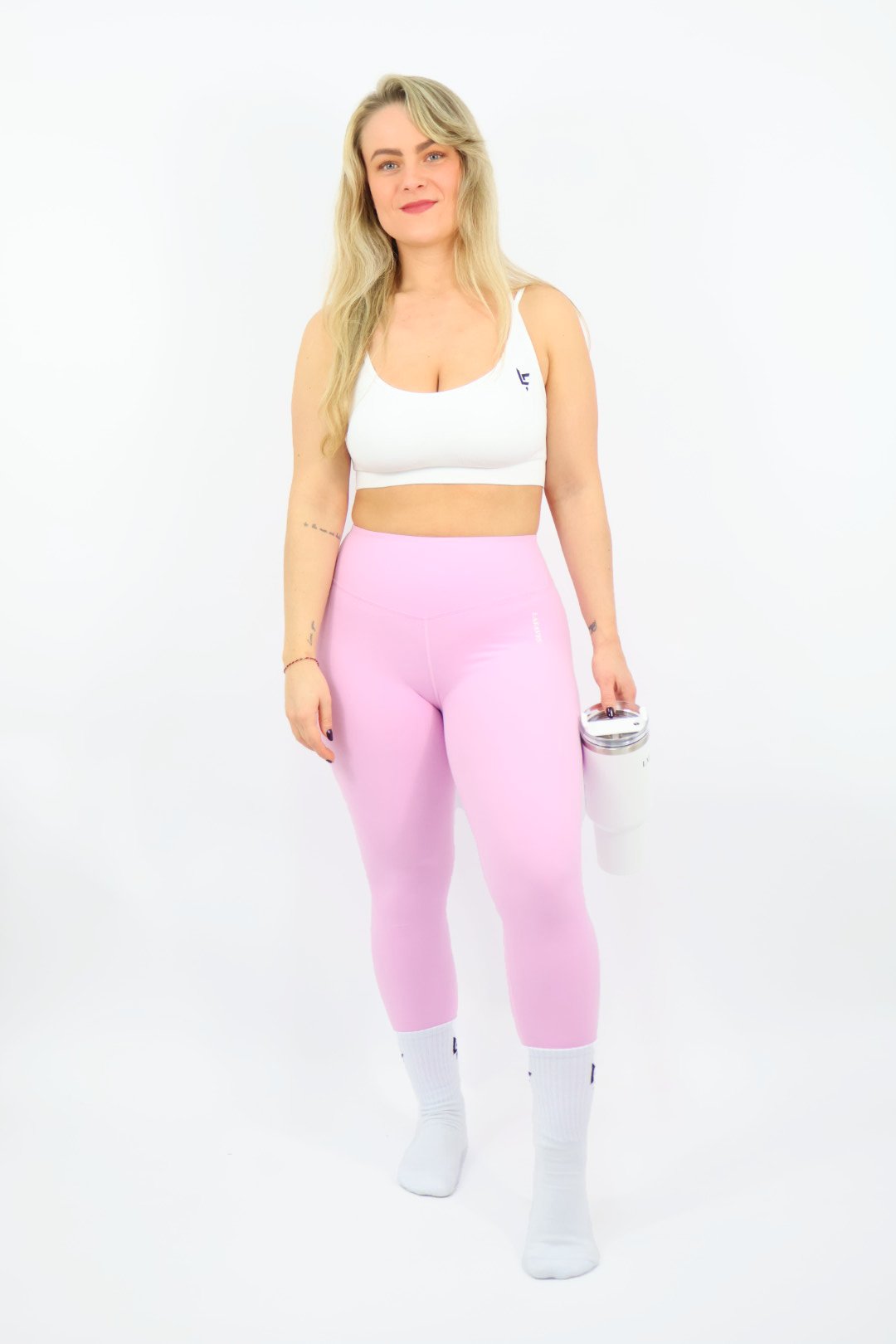 Sweet Pink Legging