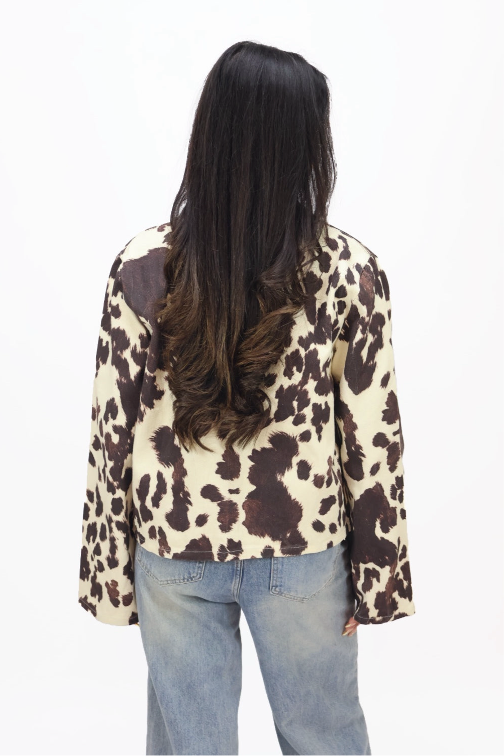 Noa Jacket | Lange mouw