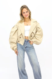 Balloon Trenchcoat