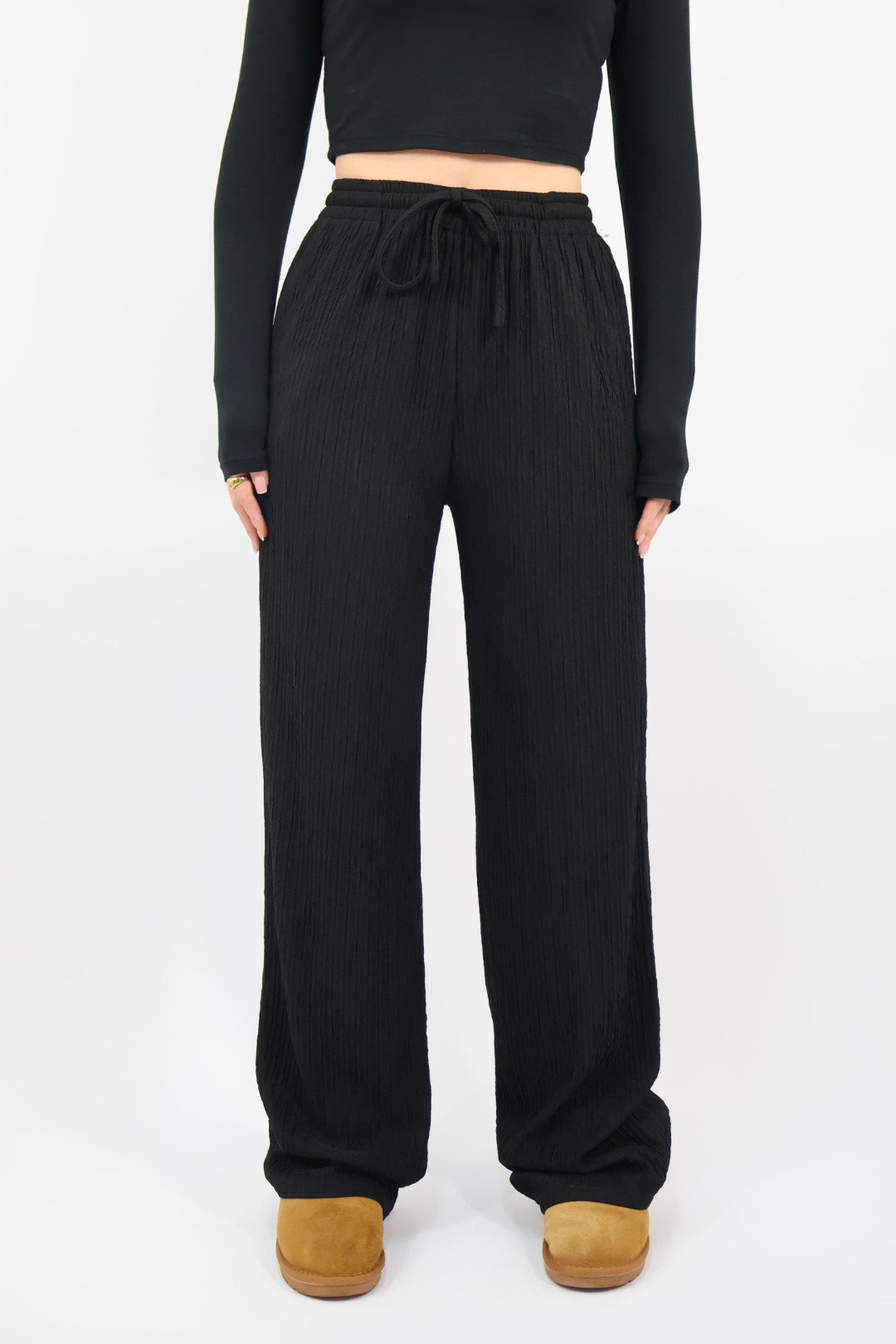 Fien Pants - Black