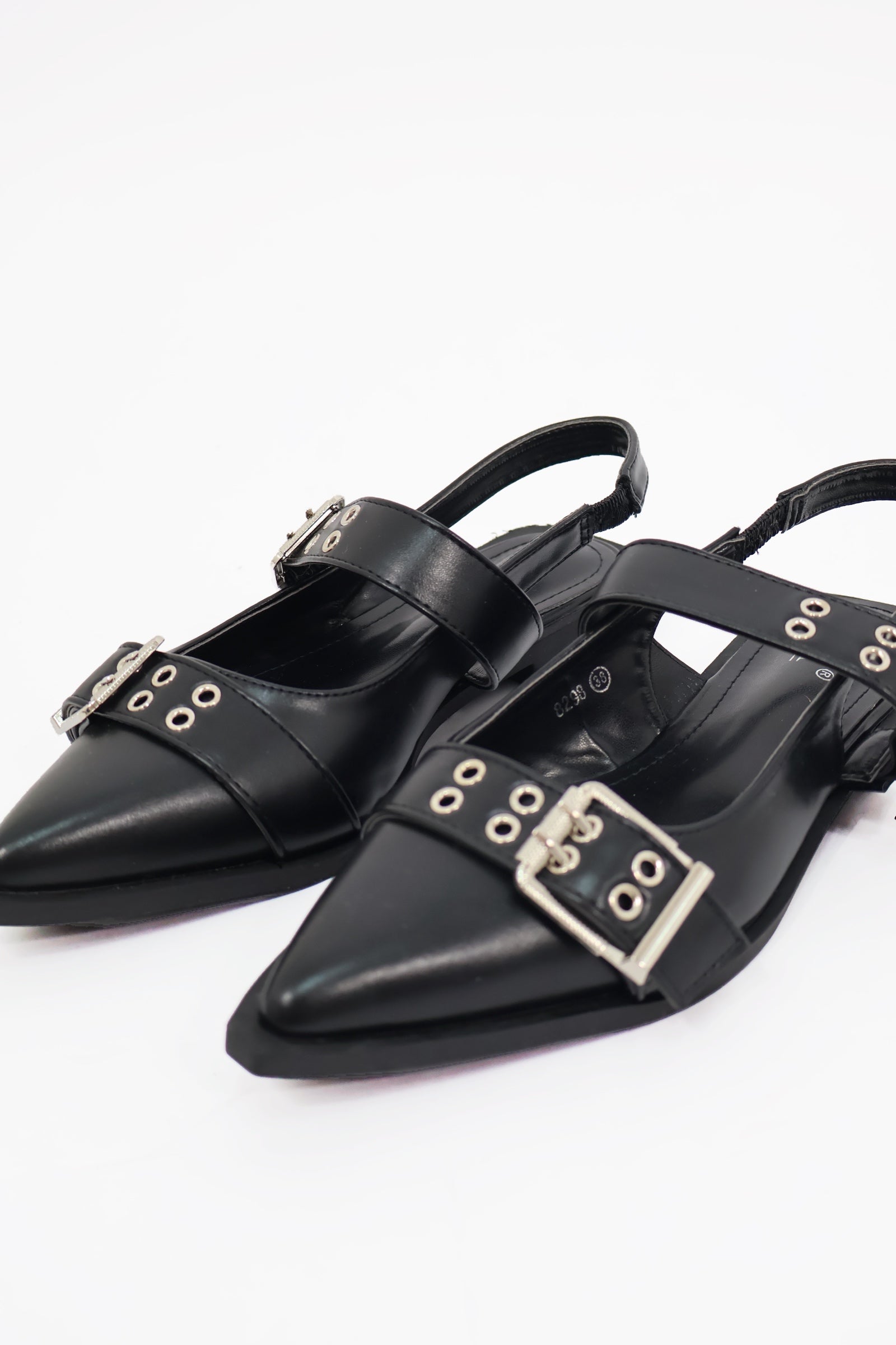 Loua slingback | Black