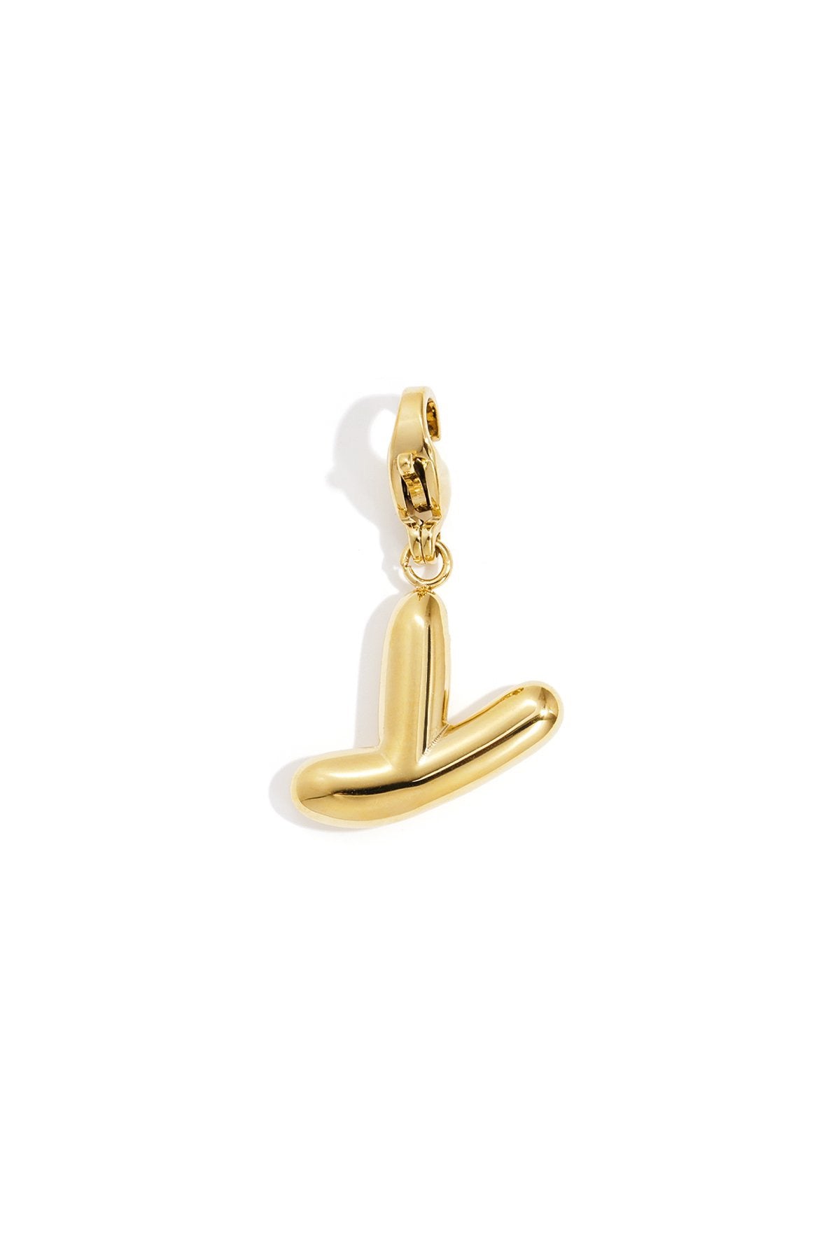 Charm Letter - Goud