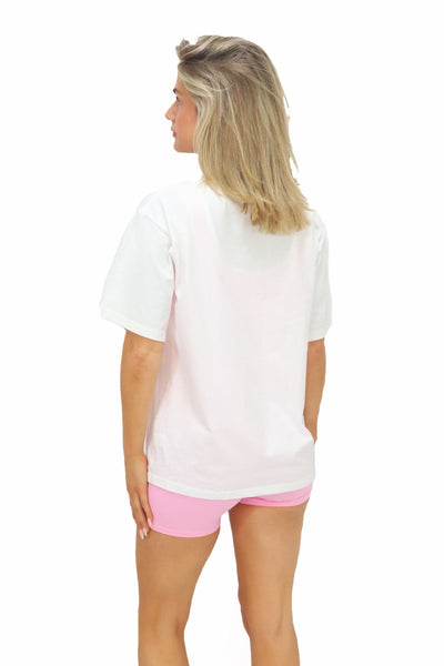 LF T-Shirt - White