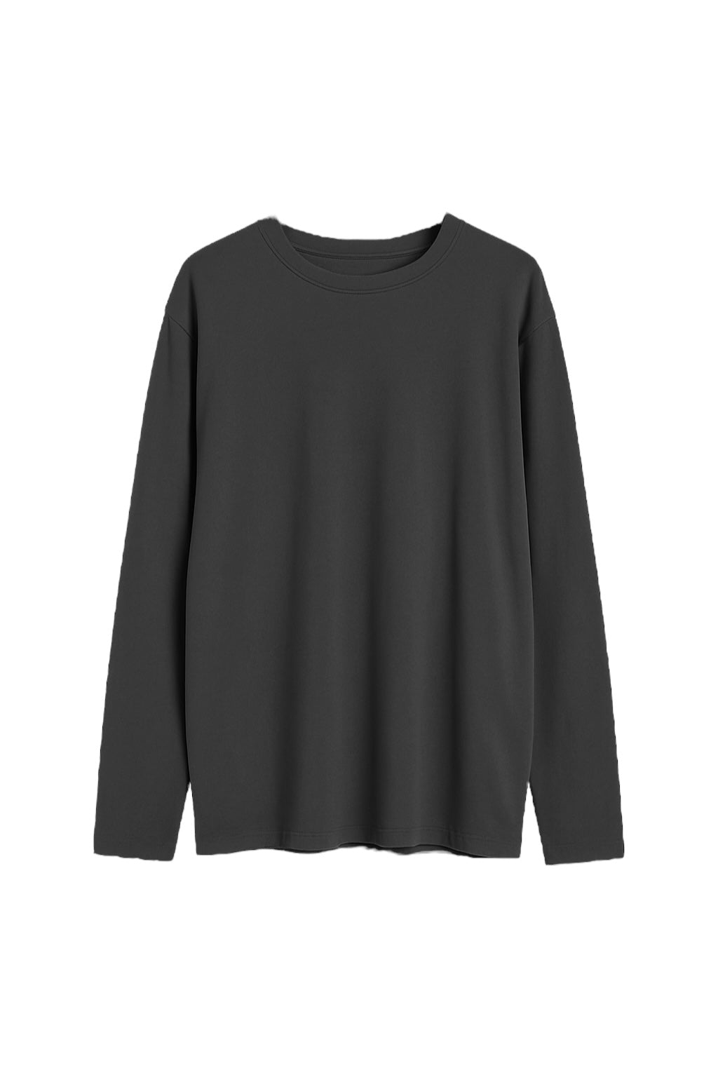 Basic Longsleeve - Grey