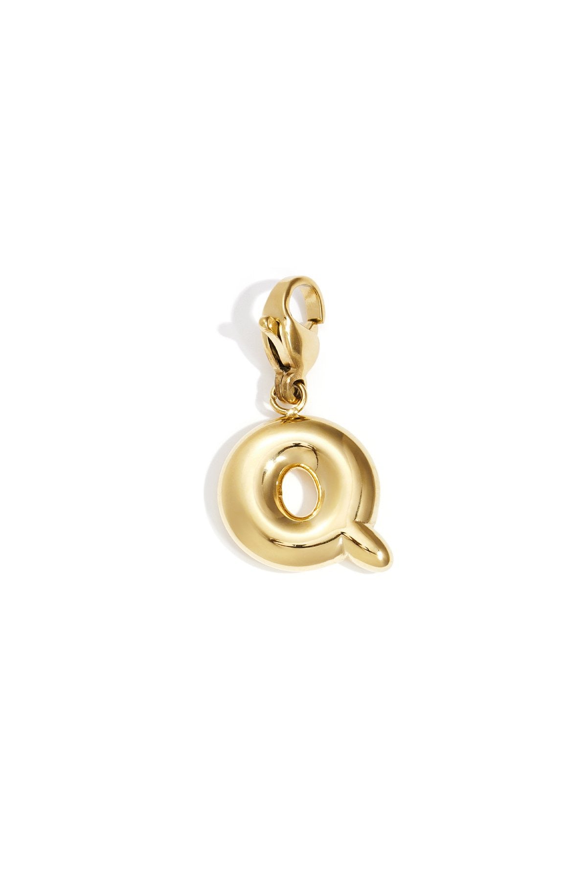Charm Letter - Goud