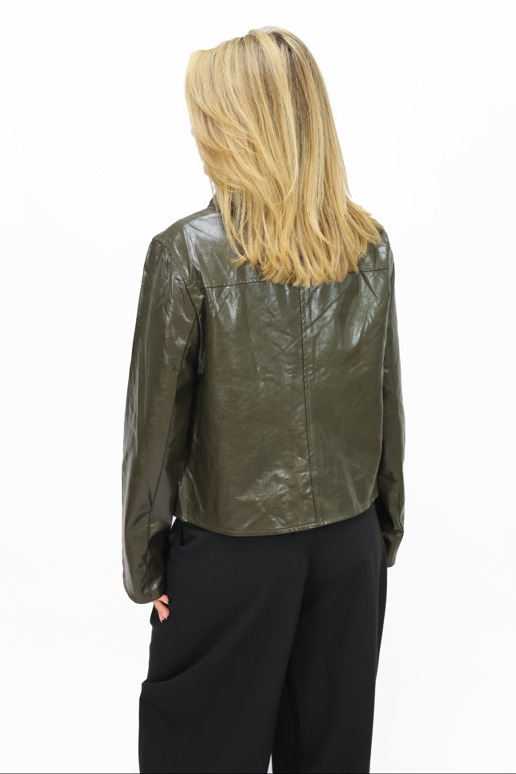 Mika jacket - Army green