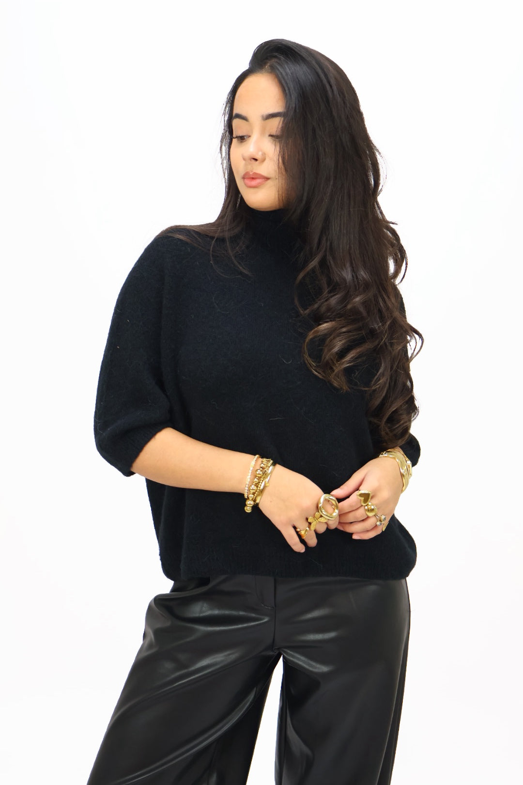 Léa coltrui - Black