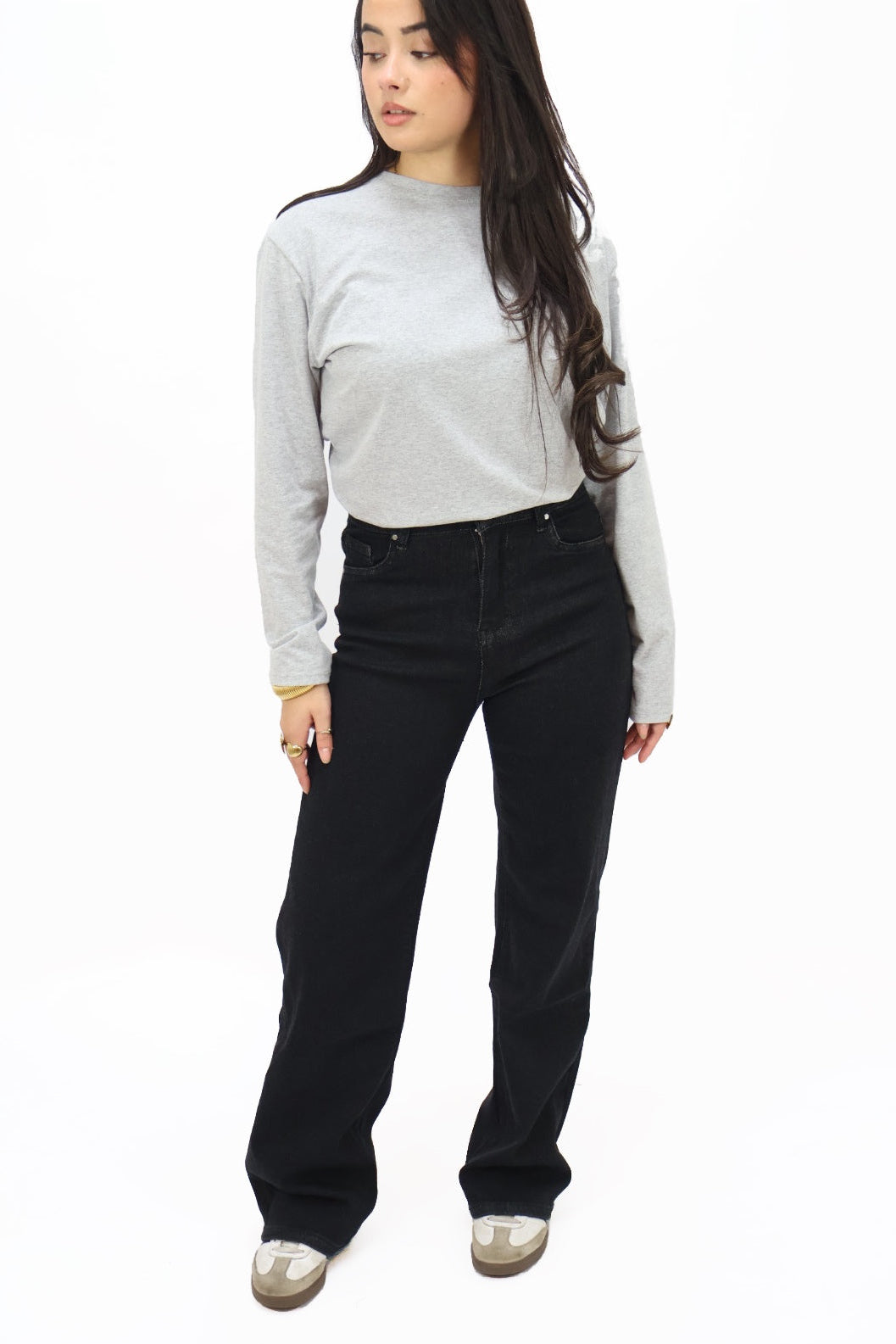 Pip Jeans - Dark Grey