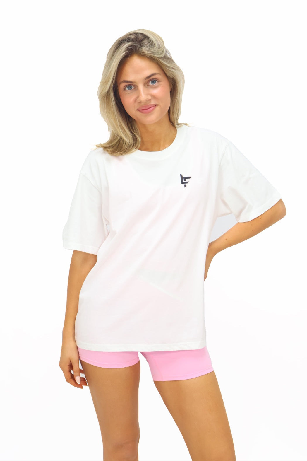 LF T-Shirt - White