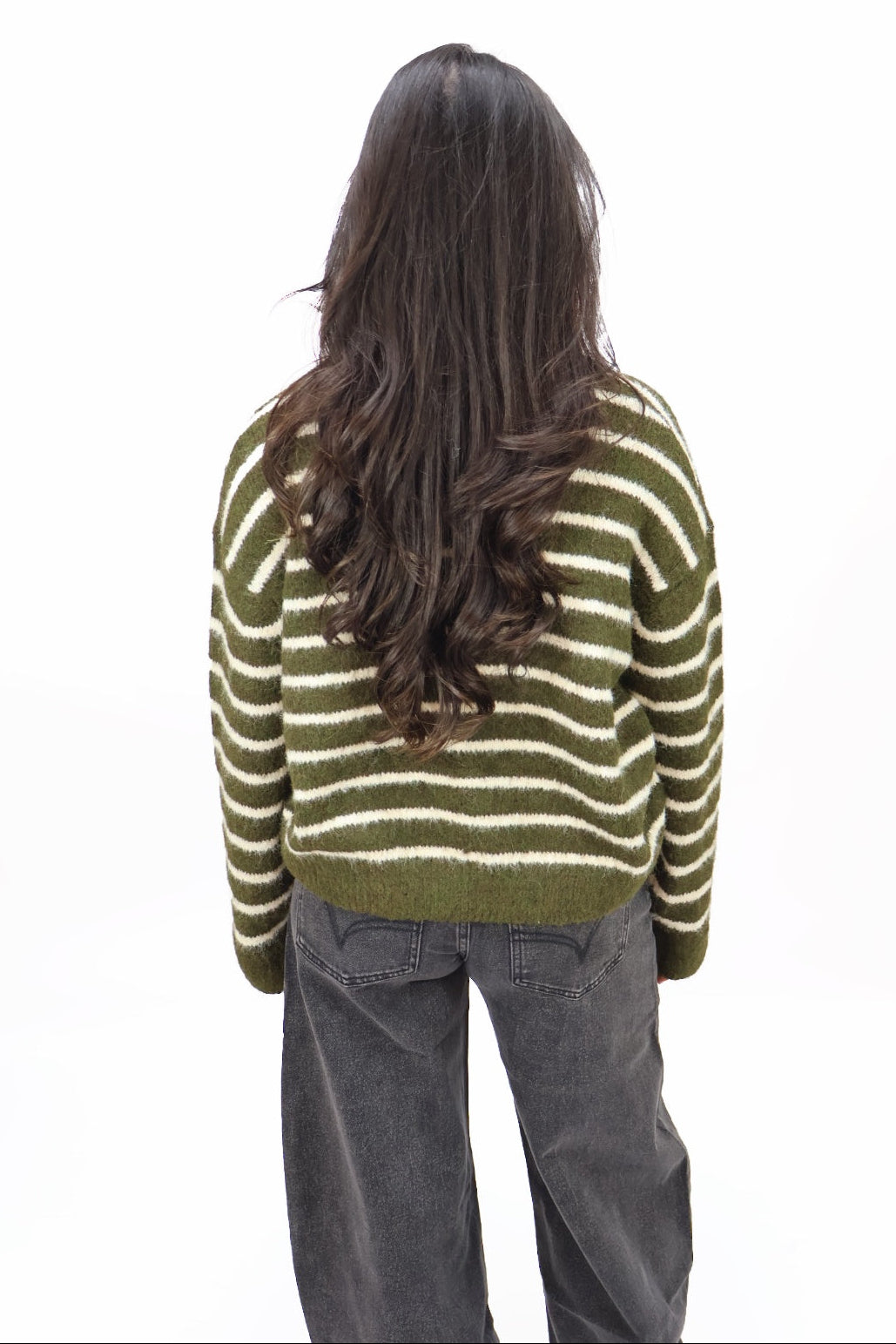 Evy Cardigan - Green