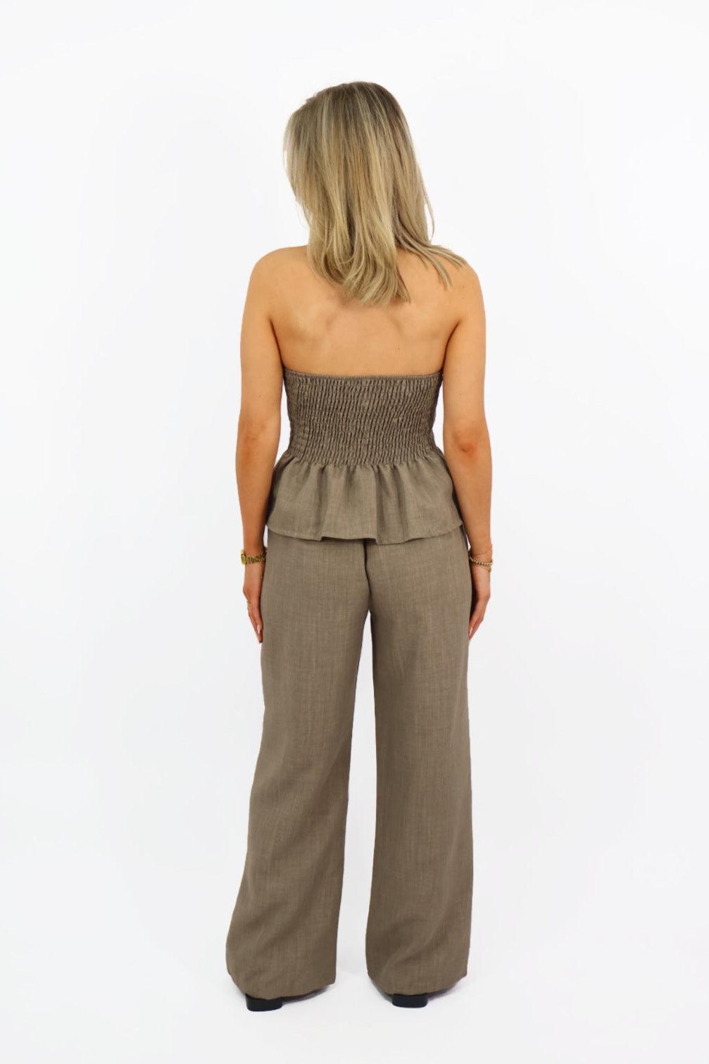 Lindy set - Taupe