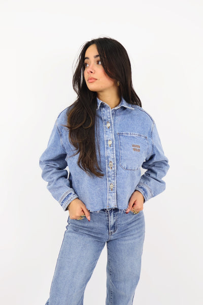 Denim Wear Jacket