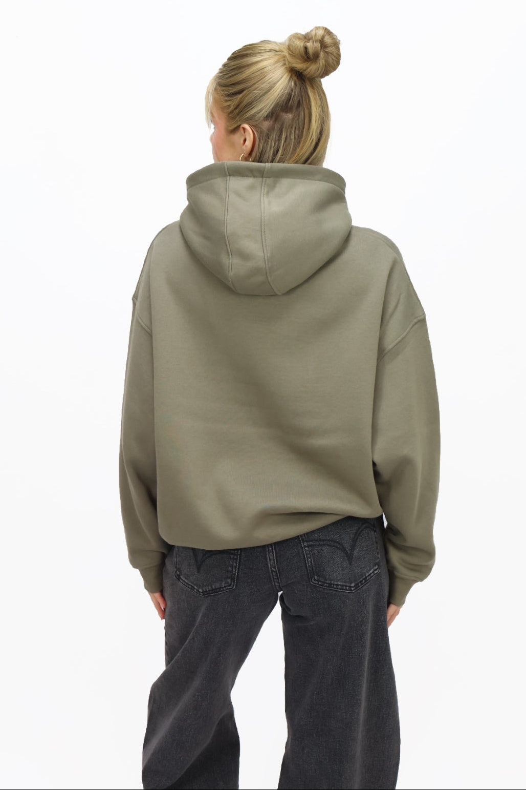 Copenhagen hoodie - Khaki