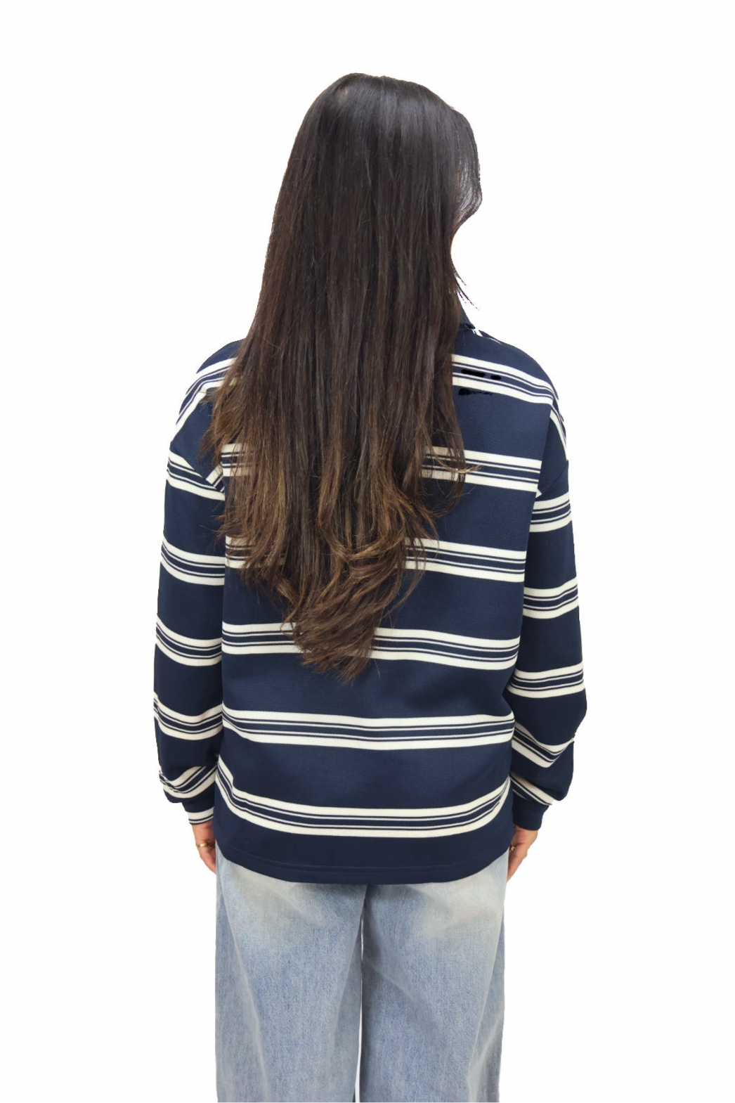 Hailey Sweater - Navy