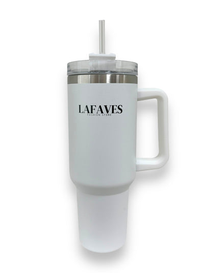 Lafaves Cup - White